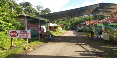 Desa Giyanti Tanggap Darurat Covid-19