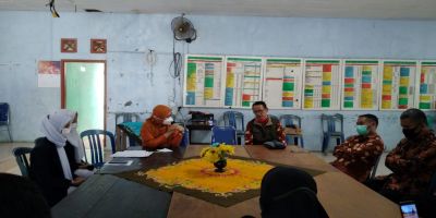 Penarikan Mahasiswa KKN Stikes Muhammadiyah Gombong